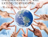 Radhanath Swami on Spiritual Love